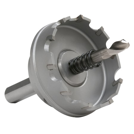 Hougen 2 in. Carbide Sheet Metal Holcutter 14362